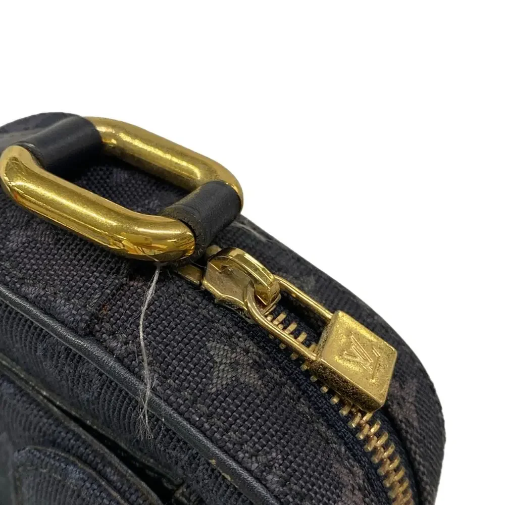 Louis Vuitton Julliet MM Monogram Mini Shoulder Bag M92417 Jacquard Leather